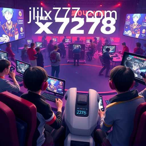 The Rise of x777 in the Gaming Landscape