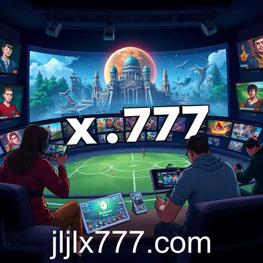 The Rise of x777 in the Gaming Sector